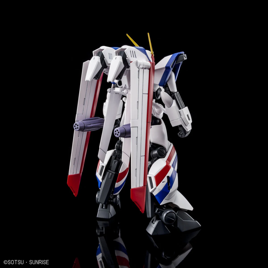 GUNDAM - HG 1/144 Dragonar-1 Plus Lifter-1 - Model Kit - 6