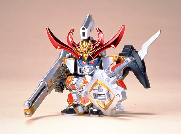 GUNDAM - BB165 Musha Torlgis - Model Kit - 2