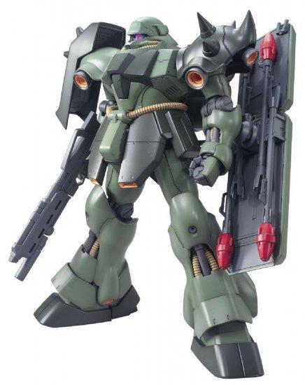 GUNDAM - MG 1/100 Geara Doga - Model Kit 18cm - 2
