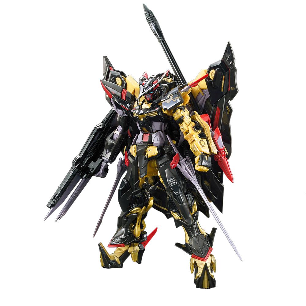 GUNDAM - RG 1/144 Gundam Astray Goldframe Amatsu Mina - Model Kit 13cm - 2