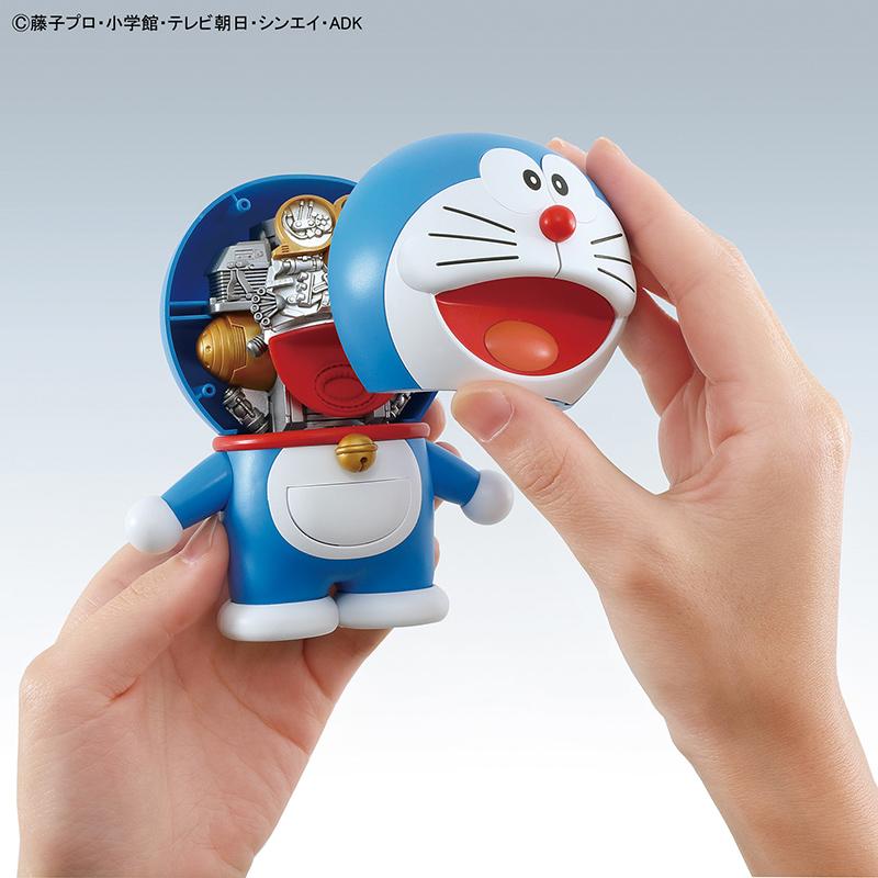 DORAEMON - Figure-rise Mechanics - Model Kit - 4