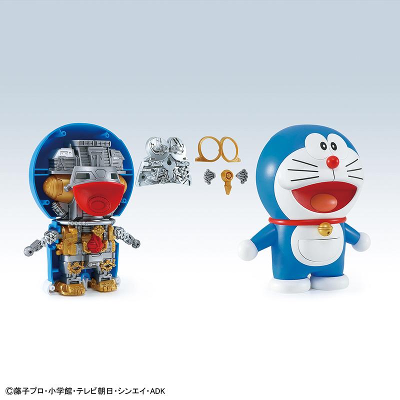 DORAEMON - Figure-rise Mechanics - Model Kit - 5