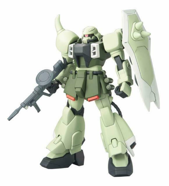 GUNDAM - HG Zaku Warrior - Model Kit - 2
