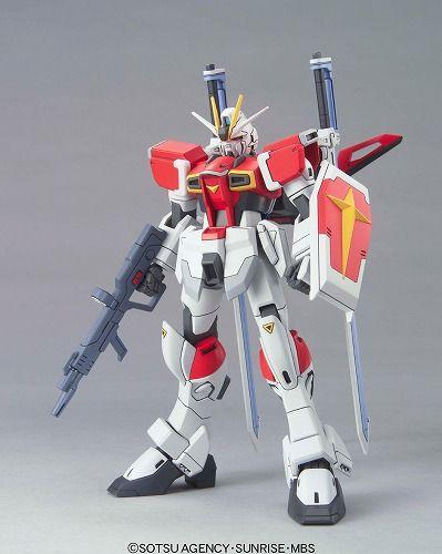 GUNDAM - HG Sword Impulse Gundam - Model Kit - 2