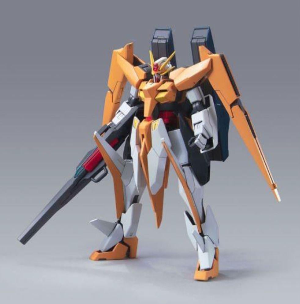 GUNDAM - HG 1/44 Arios Gundam GNHW/M - Model Kit - 13cm - 2