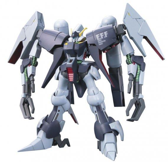 GUNDAM - HGUC Byarlant Custom 1/144 - Model Kit - 2