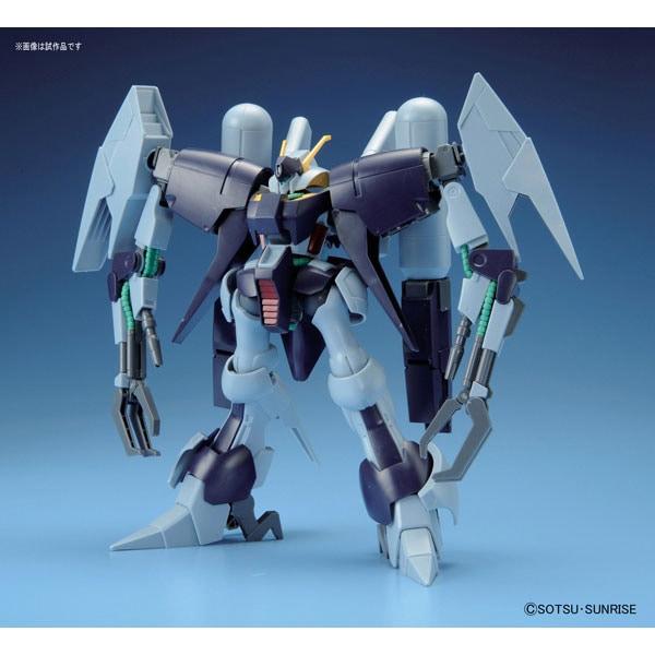 GUNDAM - HGUC Byarlant Custom 1/144 - Model Kit - 3