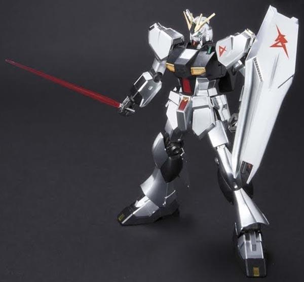 GUNDAM - HGUC 1/44 vGUNDAM Metallic Coating Ver. - Model Kit - 3