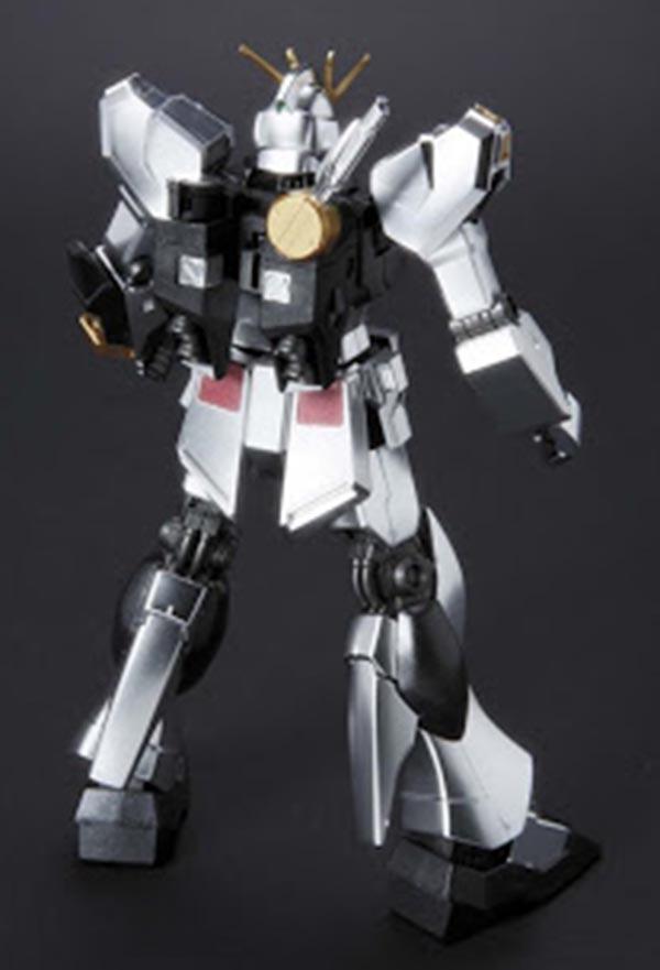 GUNDAM - HGUC 1/44 vGUNDAM Metallic Coating Ver. - Model Kit - 6