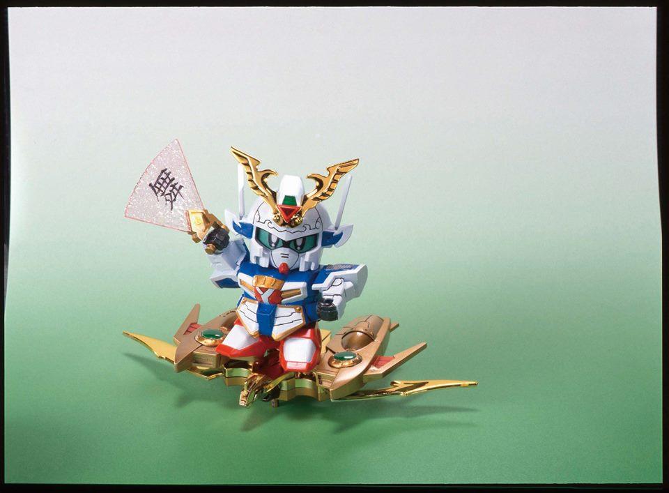 GUNDAM - BB130 Daihagane - Model Kit - 2