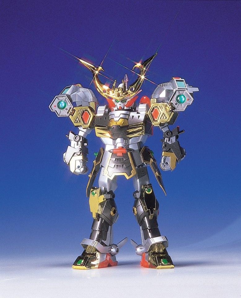 GUNDAM - BB130 Daihagane - Model Kit - 4