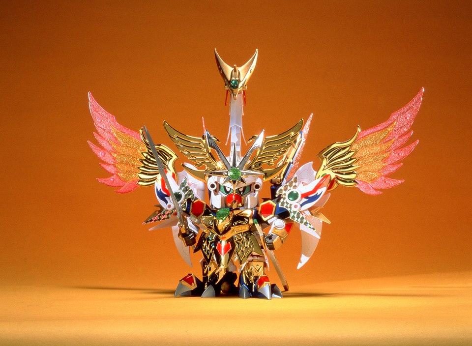 GUNDAM - BB139 Victory Dai-Shogun - Model Kit - 2