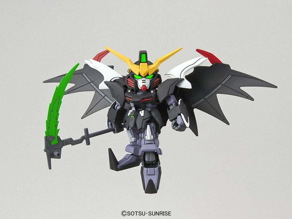 GUNDAM - SD Gundam Ex-Standard 012 Deathscythe Hell EW - Model Kit - 4