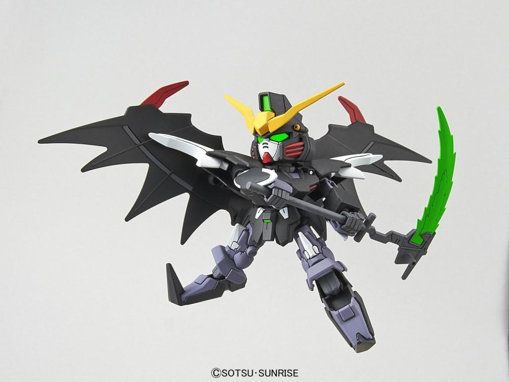GUNDAM - SD Gundam Ex-Standard 012 Deathscythe Hell EW - Model Kit - 6