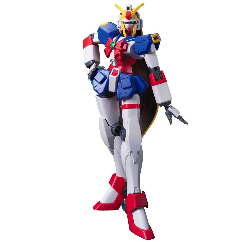 GUNDAM - 1/144 HGUC Nobell Gundam - Model Kit 13cm - 2