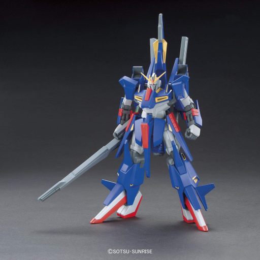 GUNDAM - 1/144 HGUC Z II - Model Kit - 2