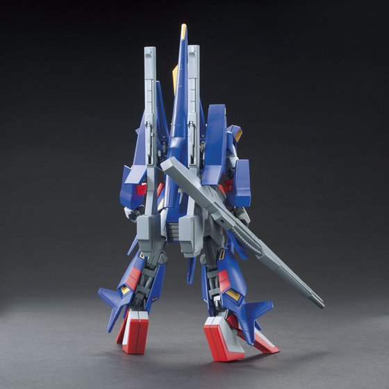 GUNDAM - 1/144 HGUC Z II - Model Kit - 3