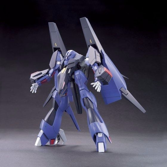 GUNDAM - 1/144 HGUC MESSALA - Model Kit - 2
