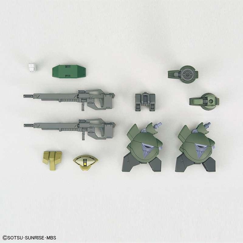 GUNDAM - HG 1/144 MS Option Set 9 - Model Kit - 2