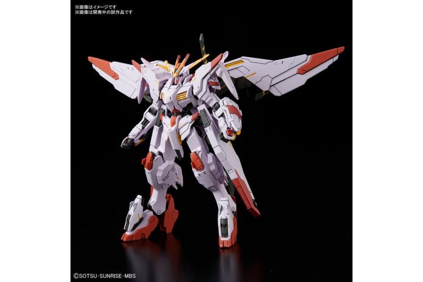 GUNDAM - HG Gundam Marchosias 1/144 - 2