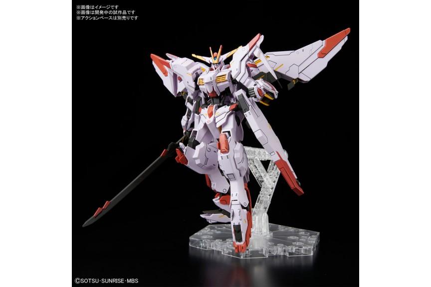 GUNDAM - HG Gundam Marchosias 1/144 - 3