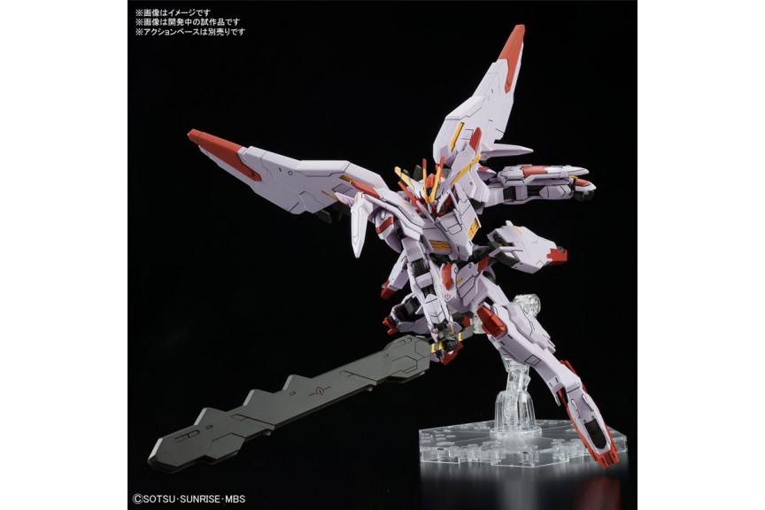 GUNDAM - HG Gundam Marchosias 1/144 - 4