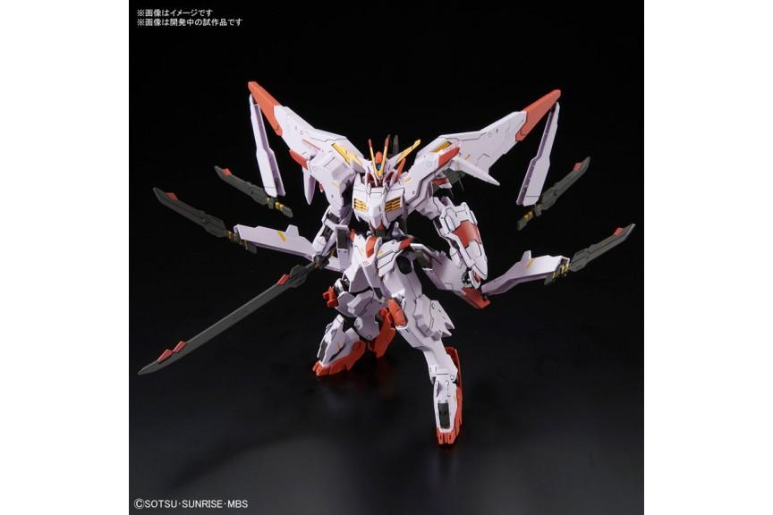 GUNDAM - HG Gundam Marchosias 1/144 - 5