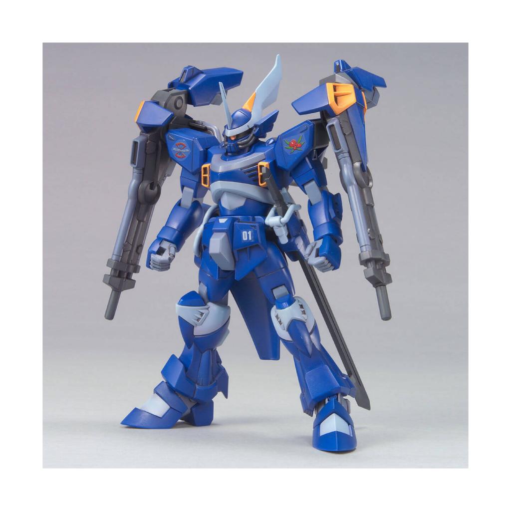 GUNDAM - HG 1/144 GS MSV YMF-200 Cgue Type D.E.E.P.Arms - Model Kit - 2