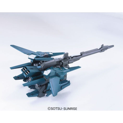 GUNDAM - 1/144 HGUC ReZEL ( Captain MS ) - Model Kit - 3