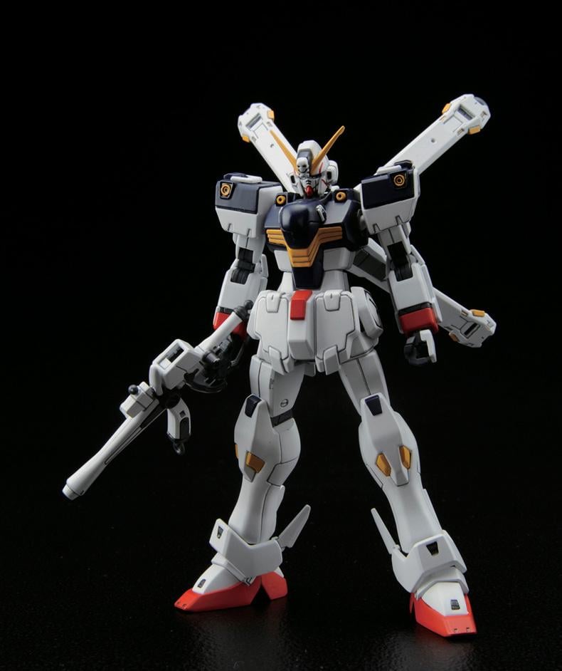 GUNDAM - HGUC Crossbone Gundam X1 1/144 - Model Kit - 3