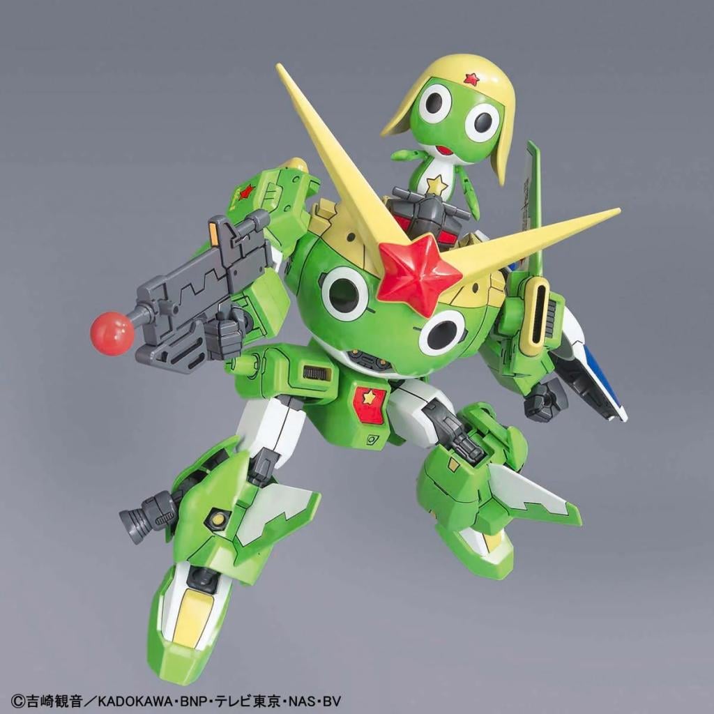 KERORO - Keroro Robo MK2 - Model Kit - 2