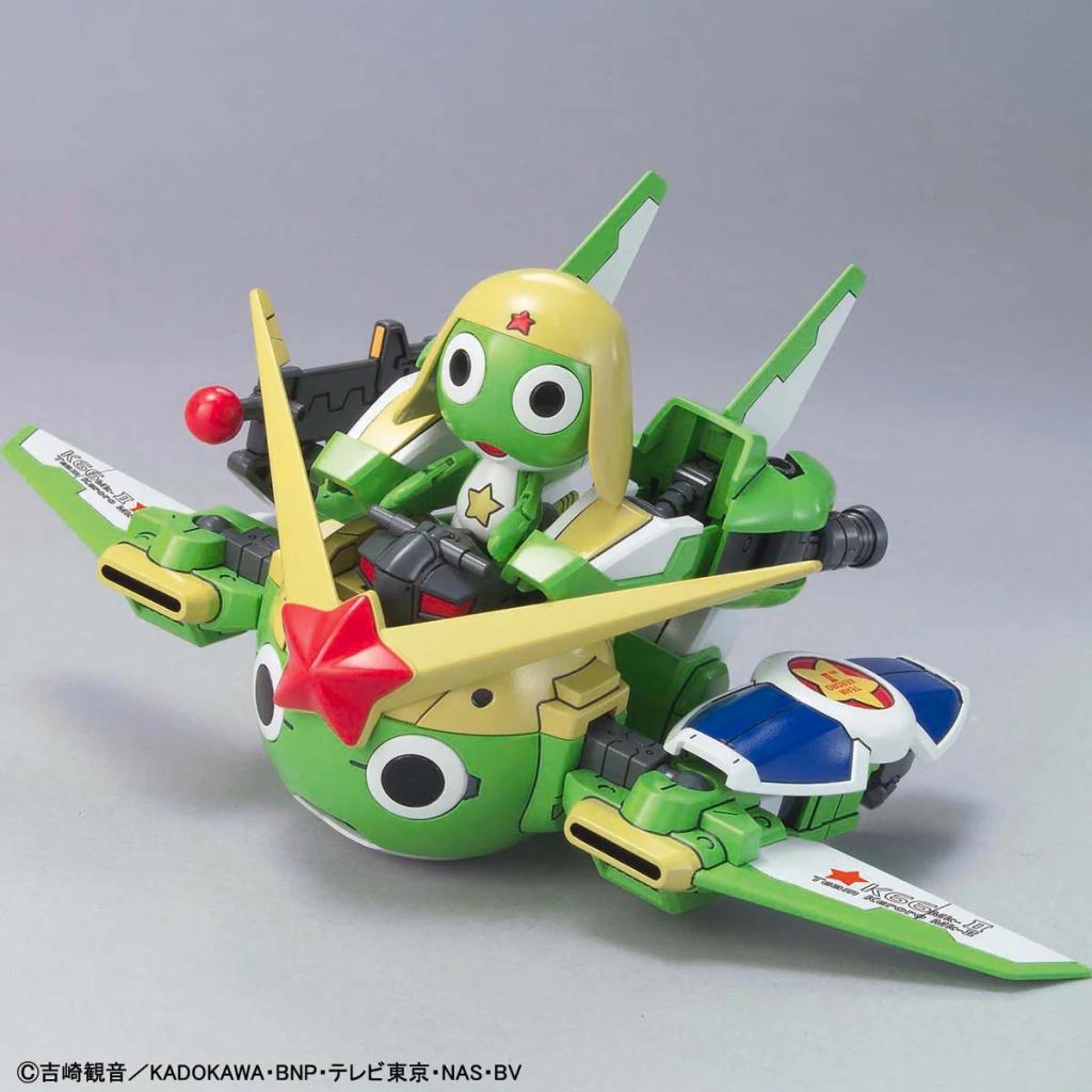 KERORO - Keroro Robo MK2 - Model Kit - 3