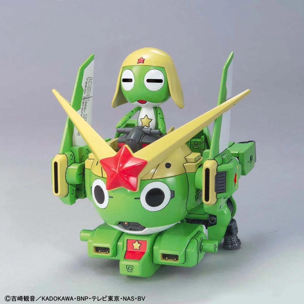 KERORO - Keroro Robo MK2 - Model Kit - 4
