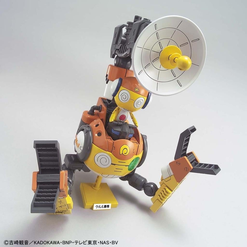 KERORO - Kululu Robo MK2 - Model Kit - 3