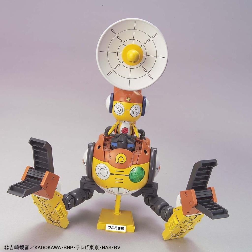 KERORO - Kululu Robo MK2 - Model Kit - 4