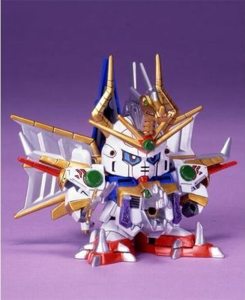 GUNDAM - CB7 Formulander Jr. - Model Kit - 2