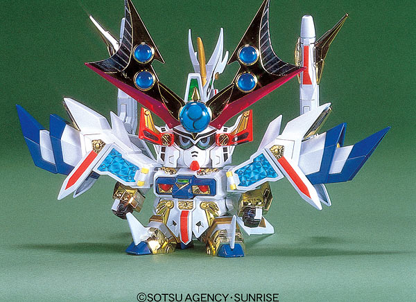 GUNDAM - BB107 Daikoutei - Model Kit - 2