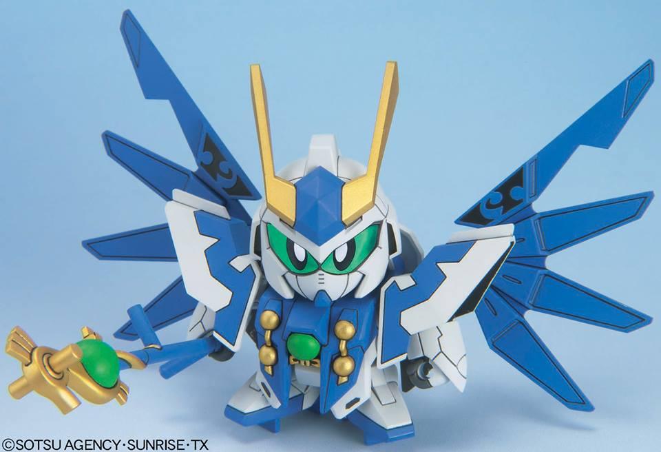 GUNDAM - BB274 Shonen Hoshi Kirimaru - Model Kit - 2