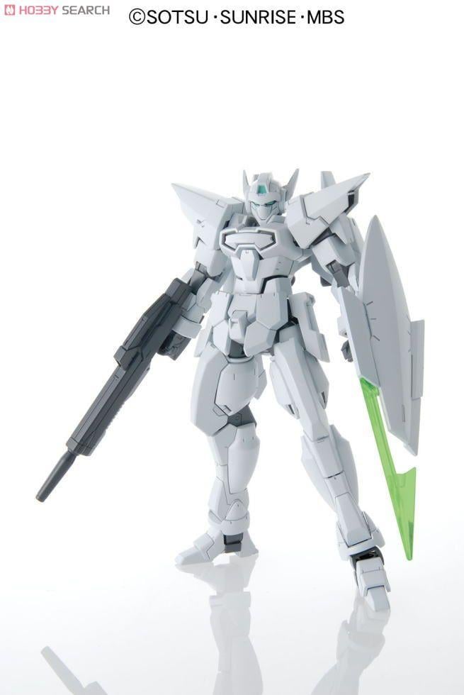 GUNDAM - HG 1/144 G-Bouncer - Model Kit - 2