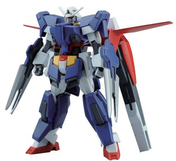GUNDAM - HG 1/144 Gundam Age Gundam Age-1 Full Glansa - Model Kit - 2