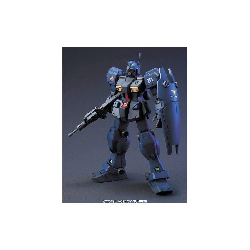 GUNDAM - HGUC GM Quel 1/144 - Model Kit - 2