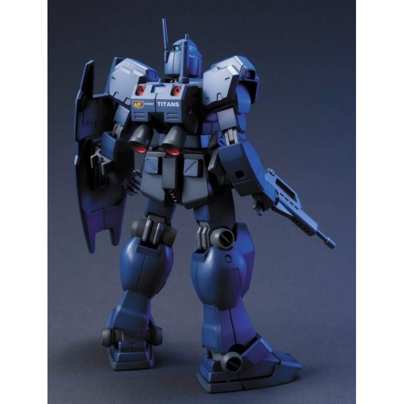 GUNDAM - HGUC GM Quel 1/144 - Model Kit - 3