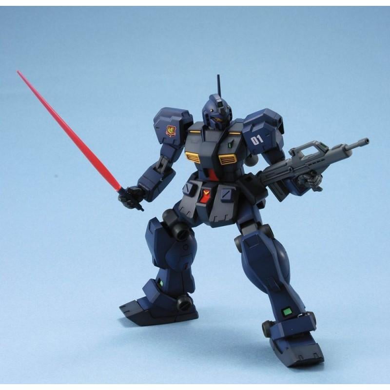 GUNDAM - HGUC GM Quel 1/144 - Model Kit - 4