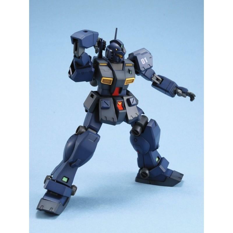 GUNDAM - HGUC GM Quel 1/144 - Model Kit - 5
