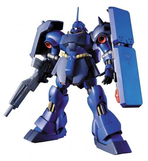 GUNDAM - HGUC 1/144 AMS-119 Geara Doga (Rezin Schneider) - Model Kit - 2