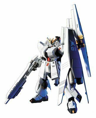 GUNDAM - HGUC 1/144 FA-93HWS vGundam Heavy Weapon - Model Kit - 2