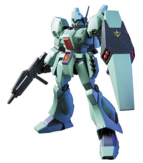 GUNDAM - HGUC 1/144 RGM-89 Jegan - Model Kit - 2