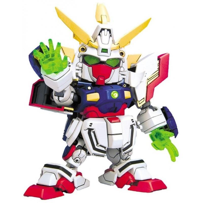 GUNDAM - SD - BB239 Shining Gundam - Model Kit - 8cm - 2