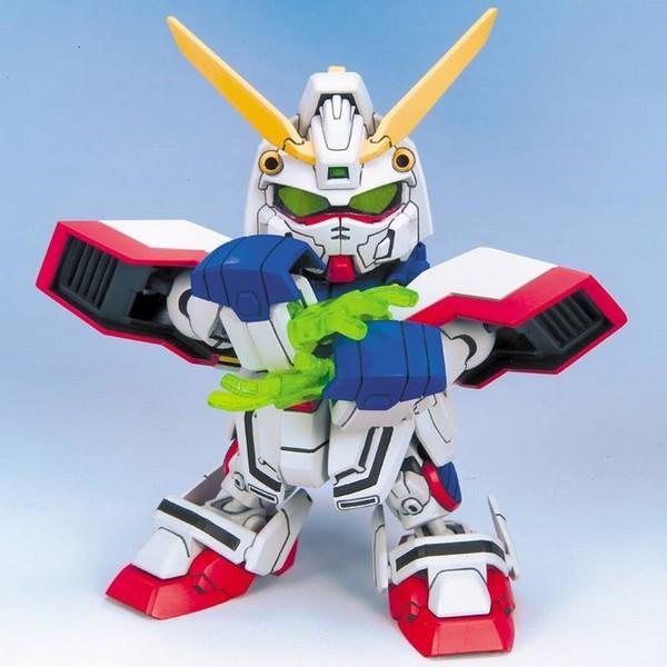 GUNDAM - SD - BB239 Shining Gundam - Model Kit - 8cm - 3