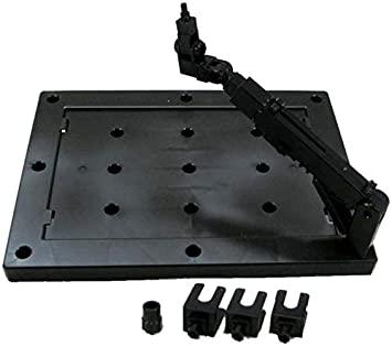 GUNDAM - Action Base 3 Black - Model Kit - 2